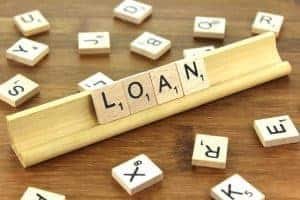 Need 4000 Loan scrabble letters spelling loan