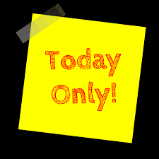 Same Day Loans today only yellow stick it pad note