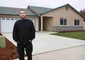 Adverse Homeowners Loan self help homeowner housing