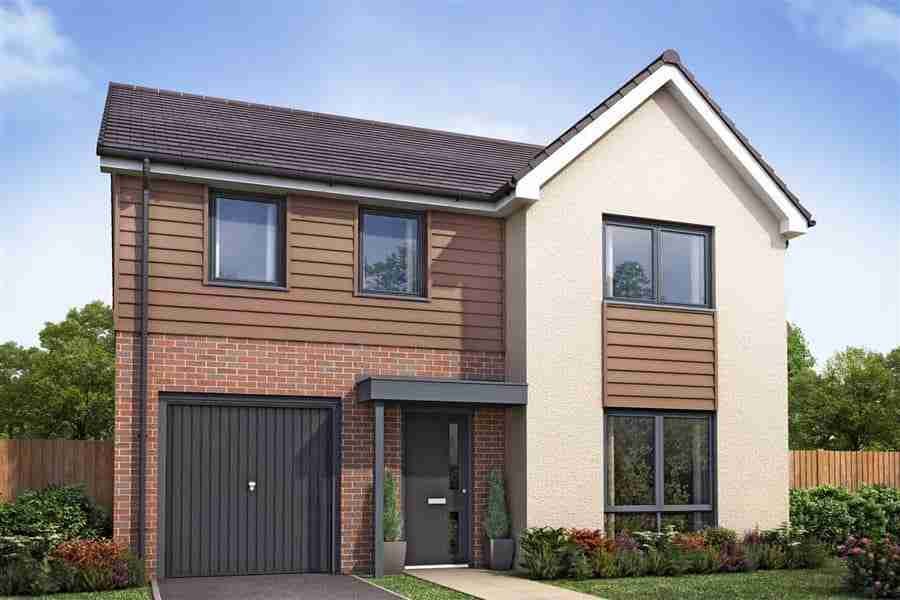 Homeowner Secured Loans With Poor Credit detached house