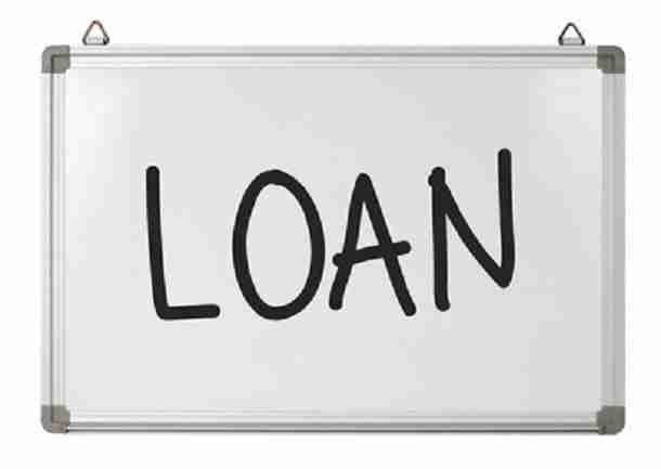 Guide to Capital Money Loans the word loan written in black on a whiteboard
