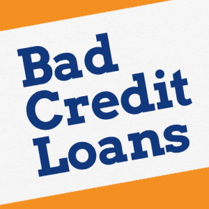 Get Loans For People With Bad Credit loans sign