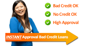 Loans for 2500 smiling girl