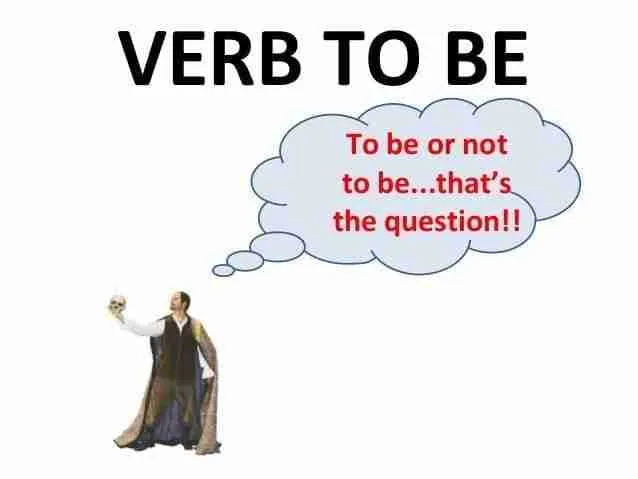 A person in a classic theatrical costume pondering the essence of the verb "to be," referencing Shakespeare's famous Hamlet soliloquy, muses, "to payday or not to payday.