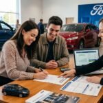 different types of car financing