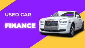 Used Car Finance Options