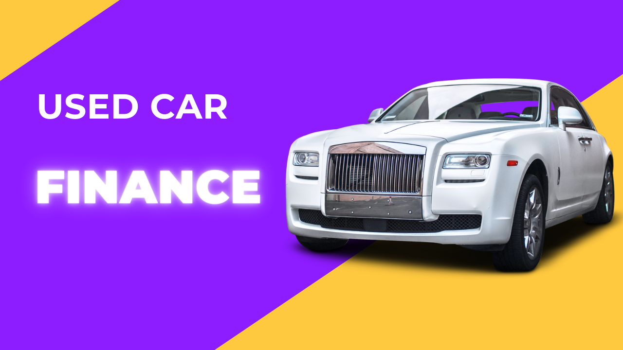 Explore affordable luxury: discover your dream ride with used car finance options.